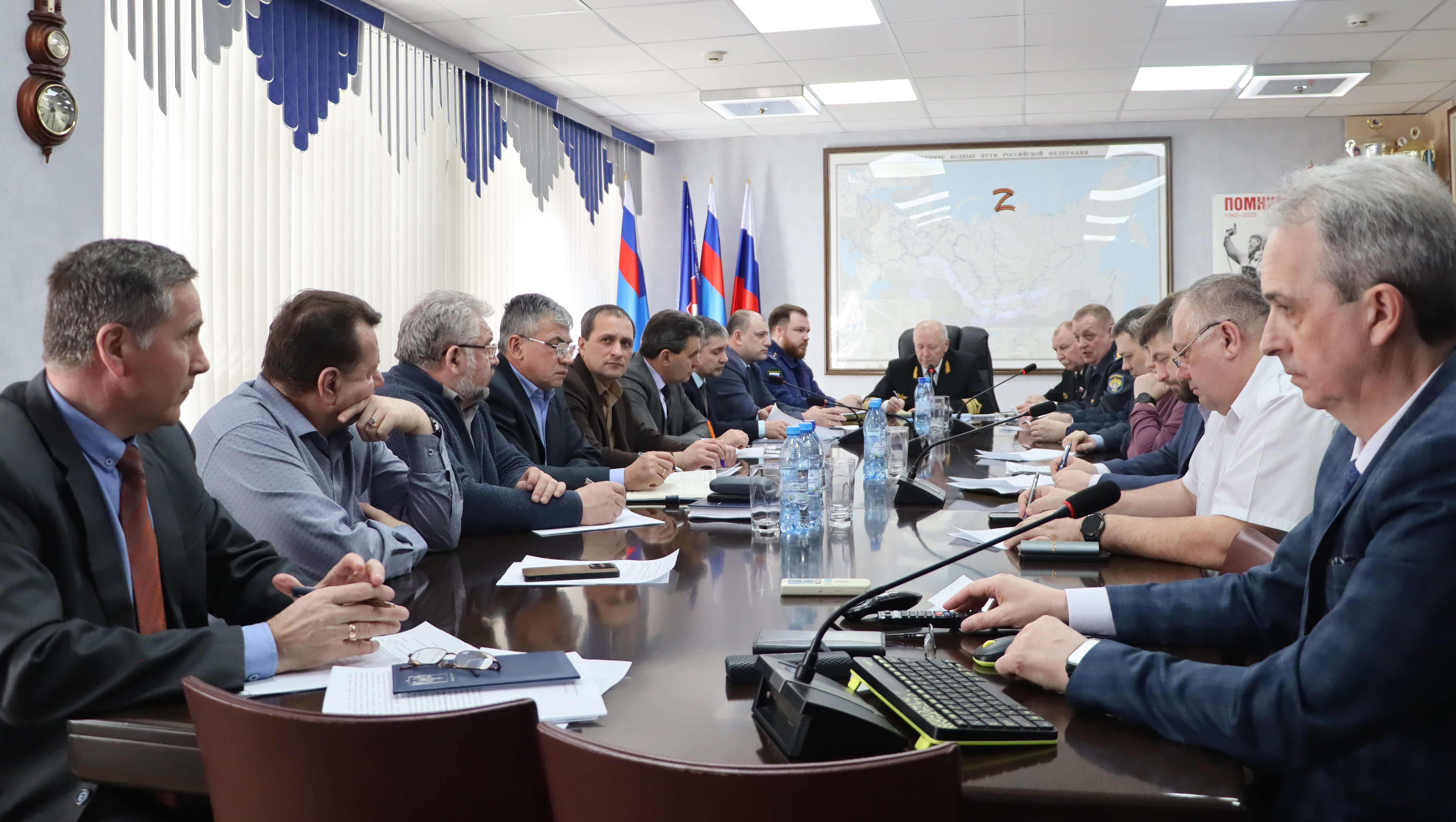 Проведено публичное обсуждение правоприменительной практики в Красноярске